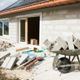 Extension de maison : choix des matériaux et budget Aix-en-Provence